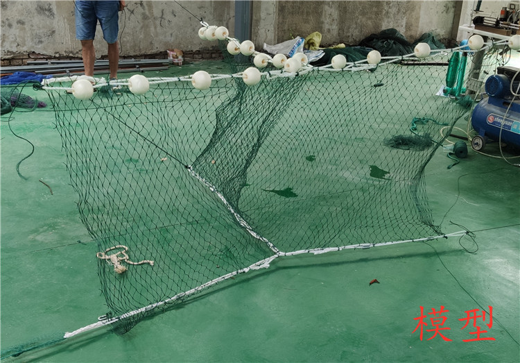 大拉网 有囊大拉网 冰下大拉网 地拉网