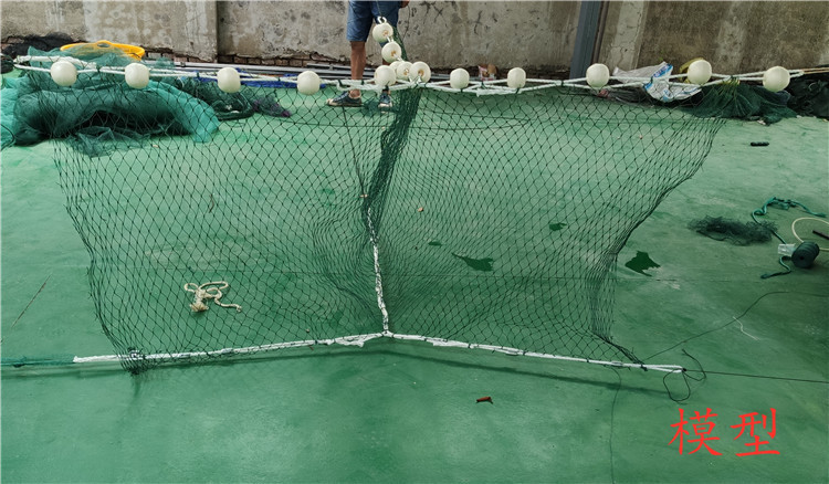 大拉网 有囊大拉网 冰下大拉网 地拉网
