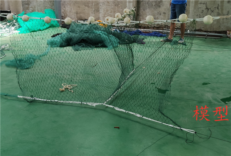 大拉网 有囊大拉网 冰下大拉网 地拉网