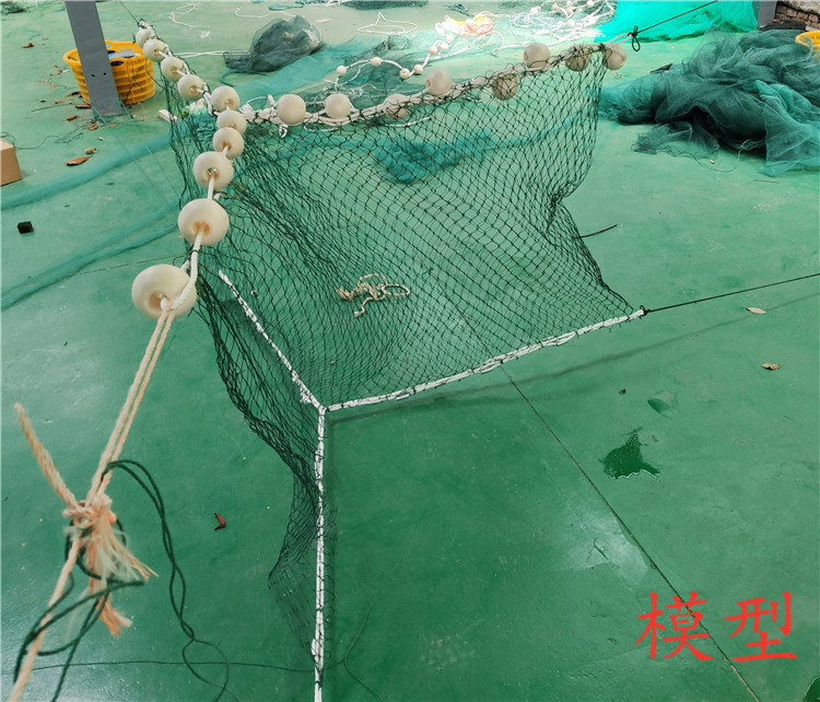大拉网 有囊大拉网 冰下大拉网 地拉网