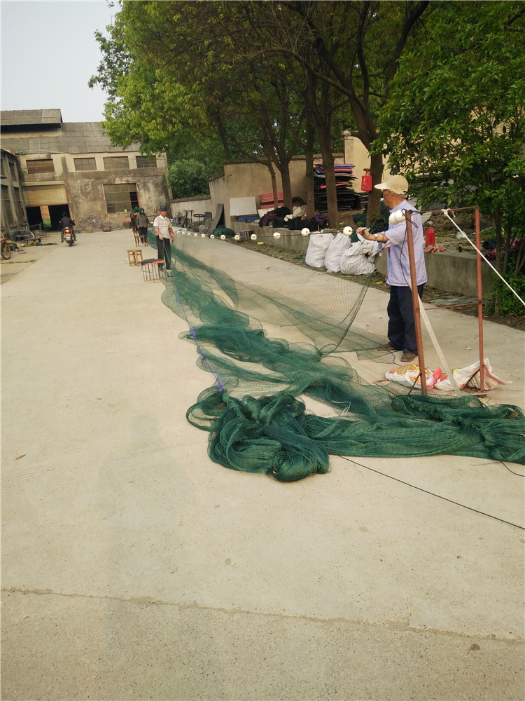 大拉网 无囊大拉网 地拉网 高脚网