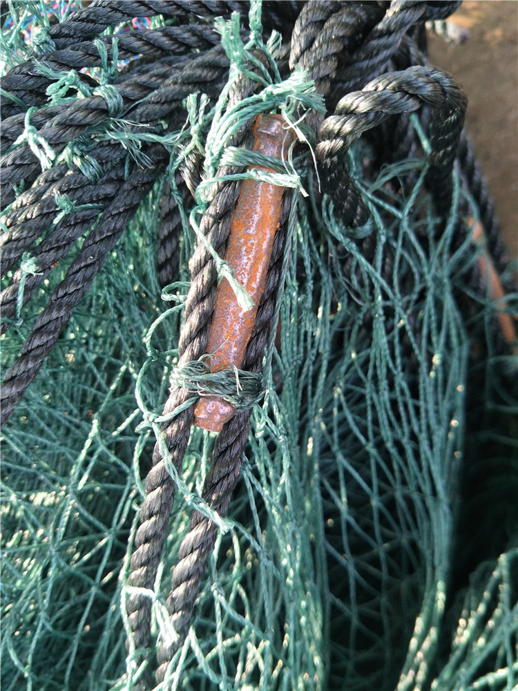 大拉网 无囊大拉网 地拉网 高脚网