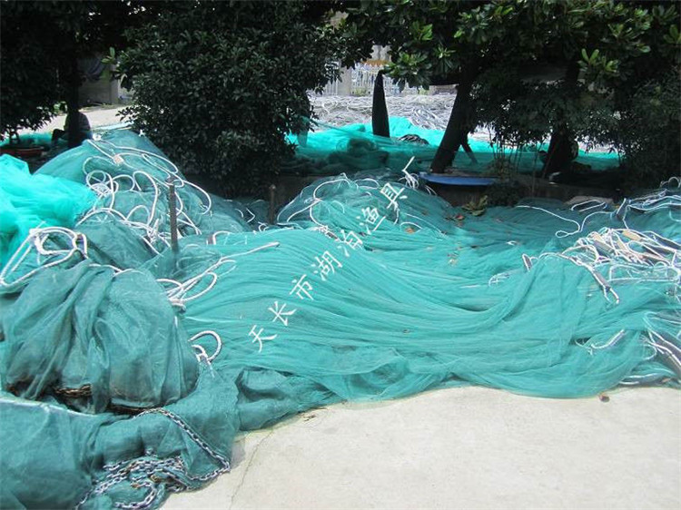 大拉网 无囊大拉网 地拉网 高脚网