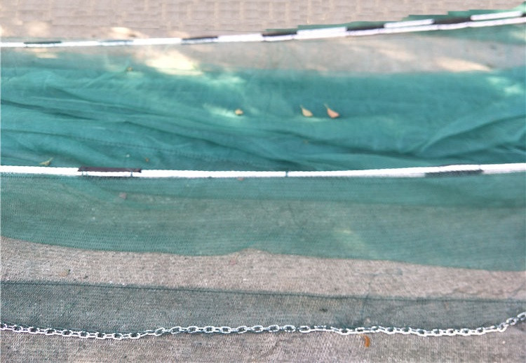 大拉网 无囊大拉网 地拉网 高脚网