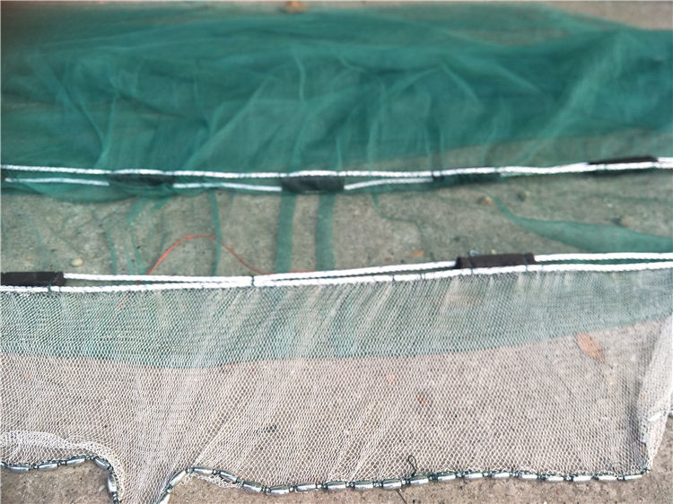 大拉网 无囊大拉网 地拉网 高脚网