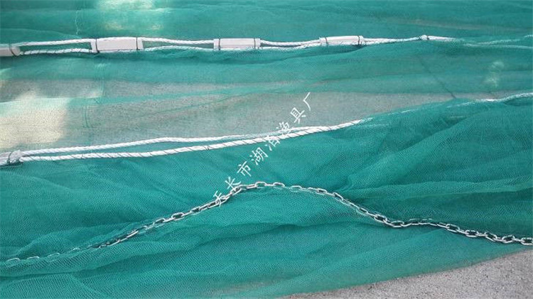 大拉网 无囊大拉网 地拉网 高脚网