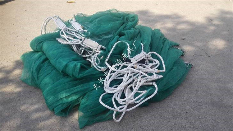 大拉网 无囊大拉网 地拉网 高脚网