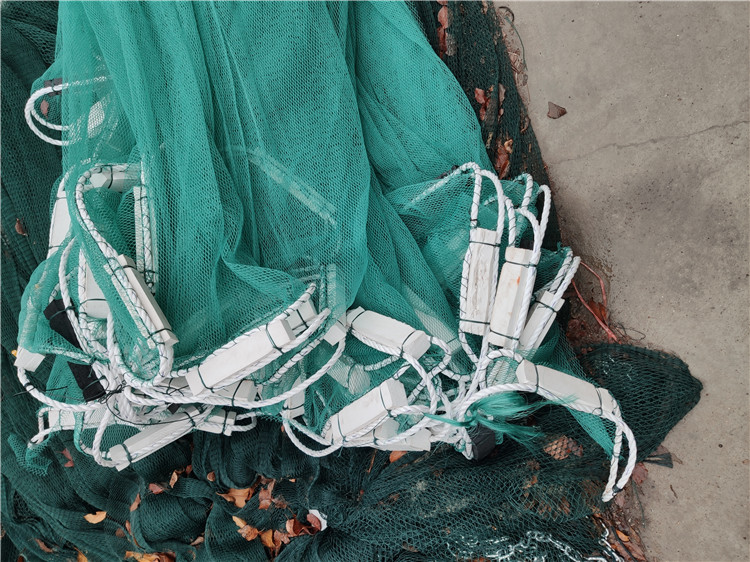 大拉网 无囊大拉网 地拉网 高脚网