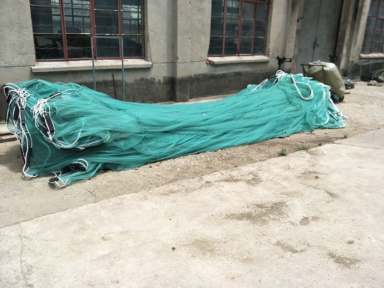 大拉网 无囊大拉网 地拉网 高脚网