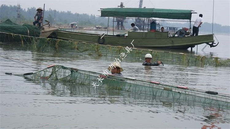 大拉网 无囊大拉网 地拉网 高脚网