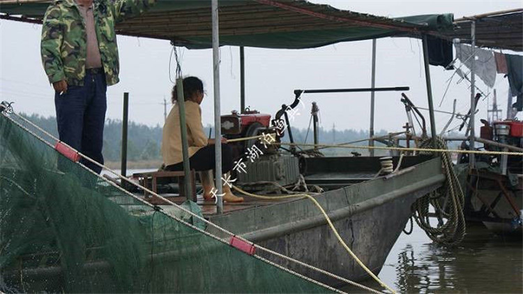 大拉网 无囊大拉网 地拉网 高脚网