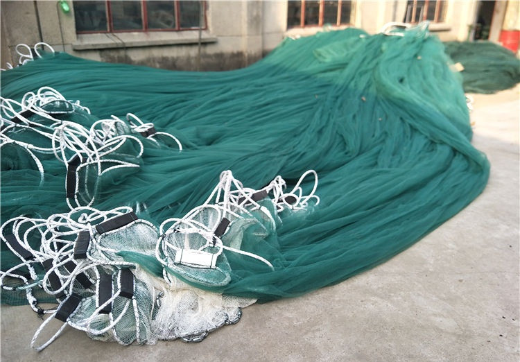 大拉网 无囊大拉网 地拉网 高脚网