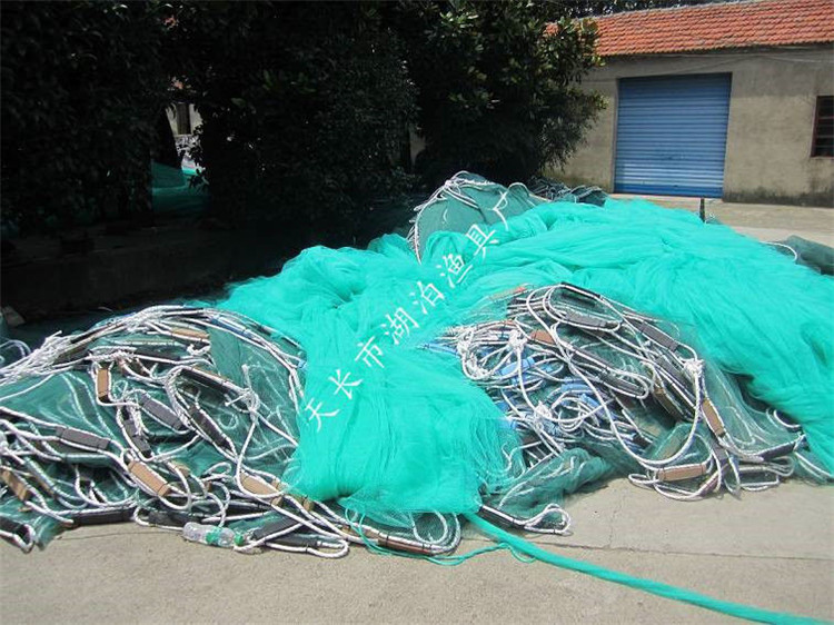 大拉网 无囊大拉网 地拉网 高脚网