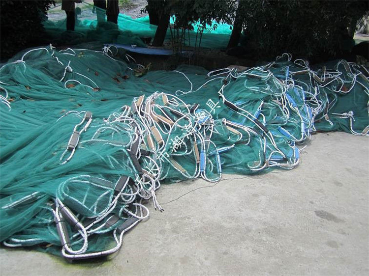 大拉网 无囊大拉网 地拉网 高脚网