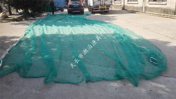 大拉网 无囊大拉网 地拉网 高脚网