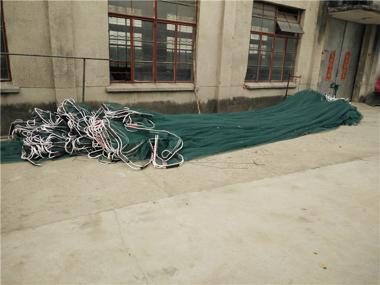 大拉网 无囊大拉网 地拉网 高脚网