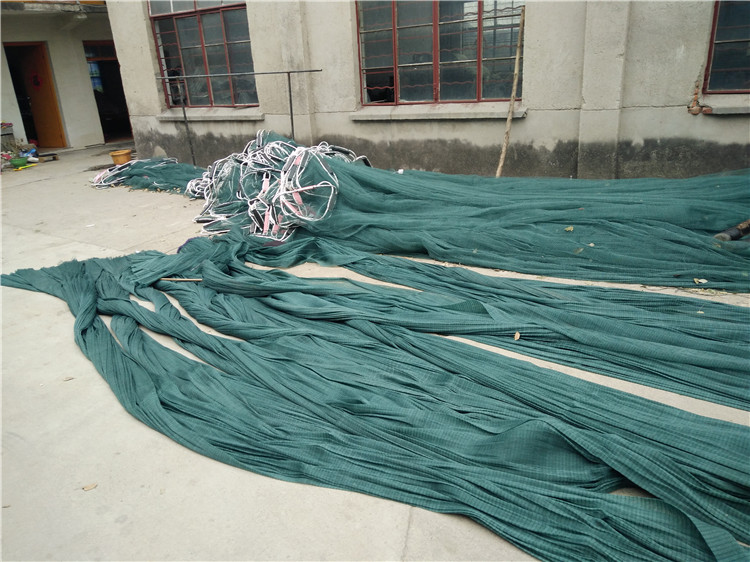 大拉网 无囊大拉网 地拉网 高脚网