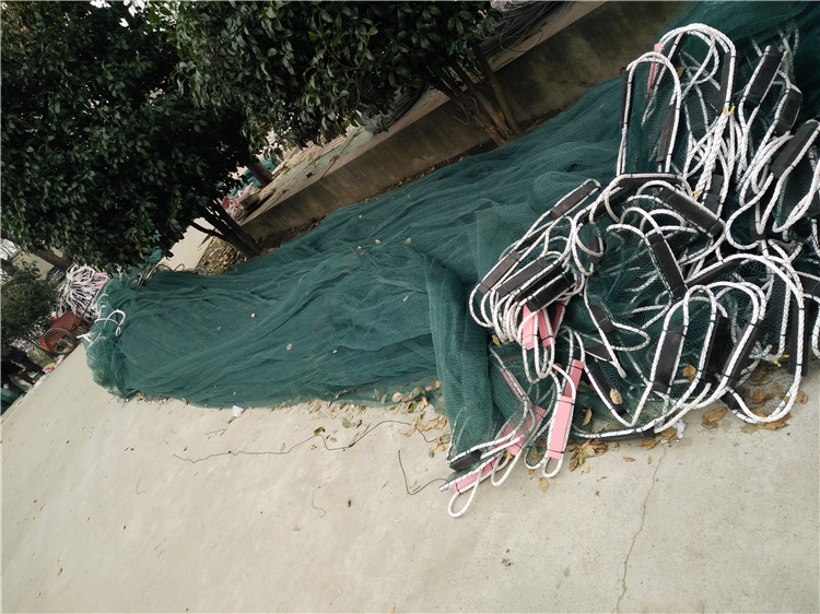 大拉网 无囊大拉网 地拉网 高脚网