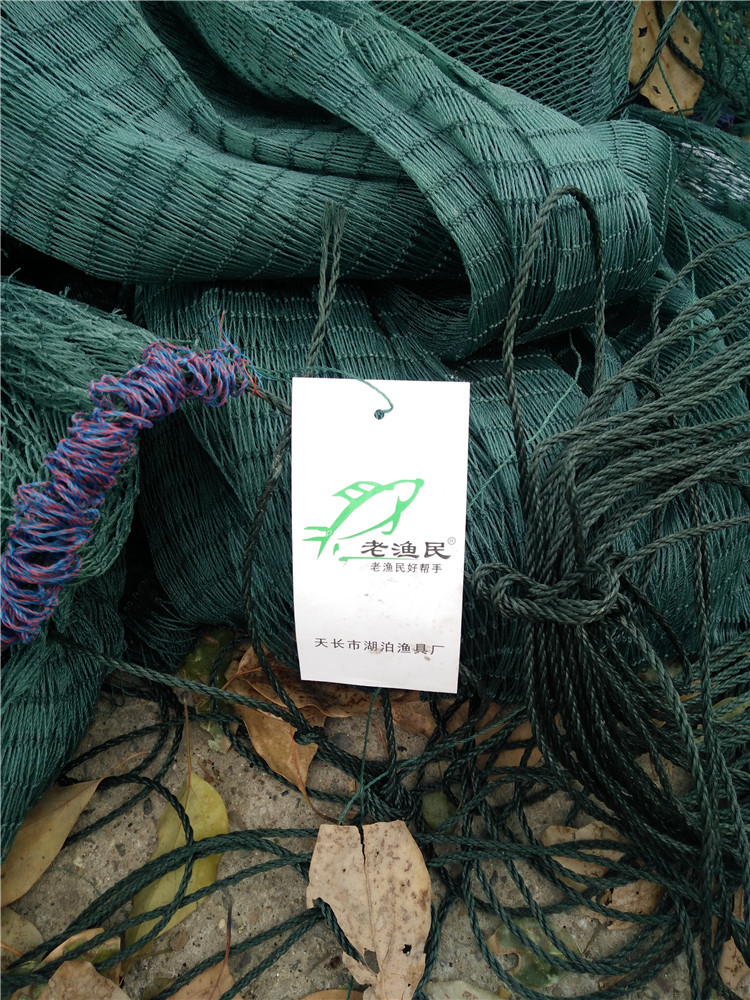 大拉网 无囊大拉网 地拉网 高脚网