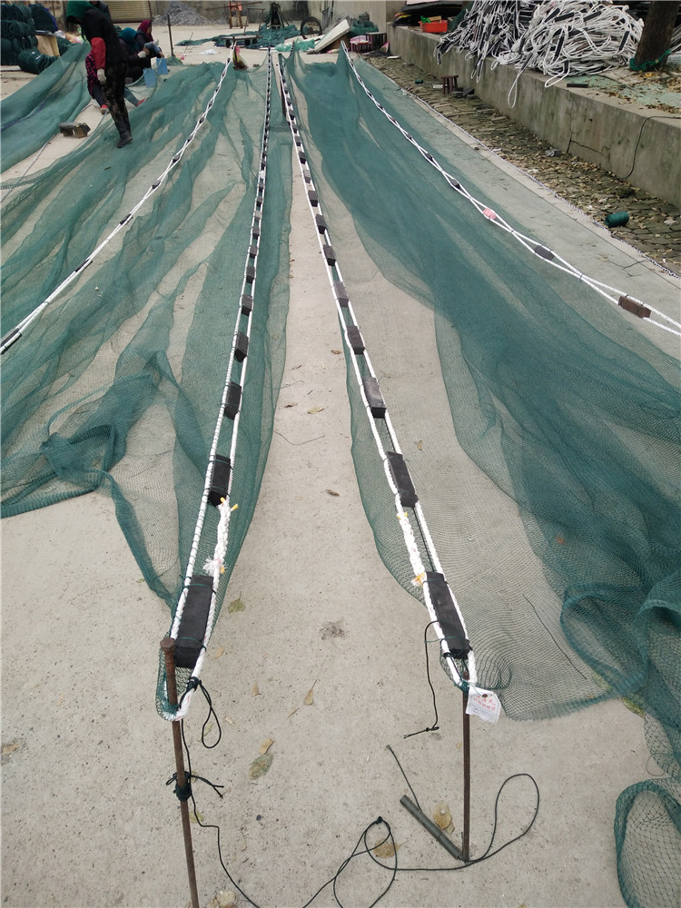 大拉网 无囊大拉网 地拉网 高脚网