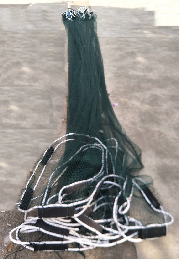 大拉网 无囊大拉网 地拉网 高脚网