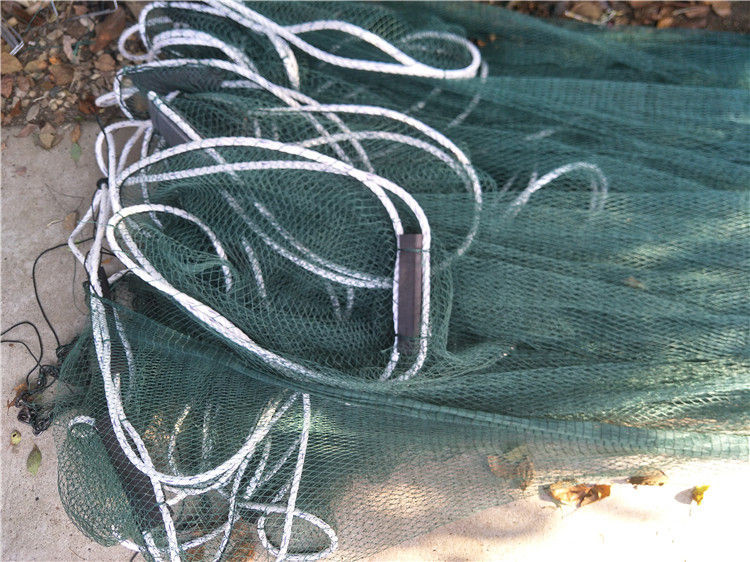 大拉网 无囊大拉网 地拉网 高脚网