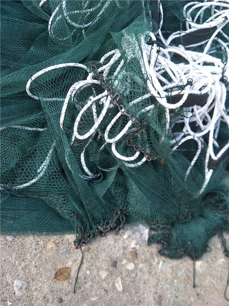 大拉网 无囊大拉网 地拉网 高脚网