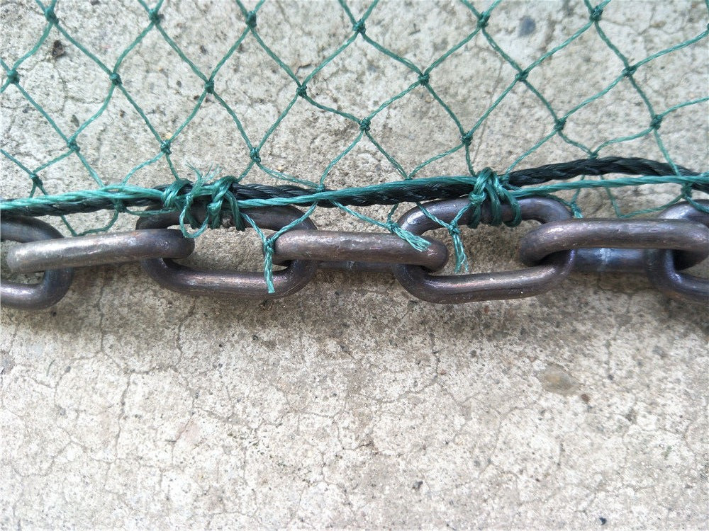 大拉网 无囊大拉网 地拉网 高脚网