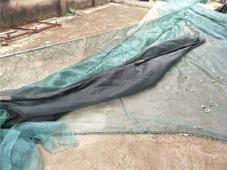 张网 八字网 八字网箱 综合渔具渔法