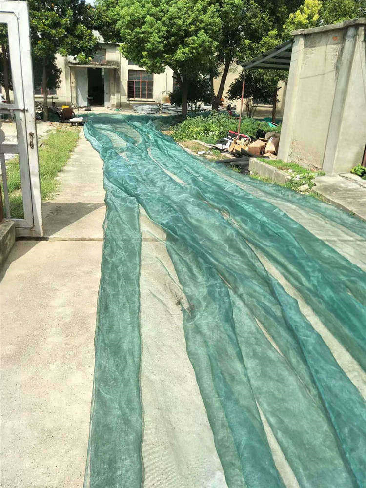 张网 八字网 八字网箱 综合渔具渔法