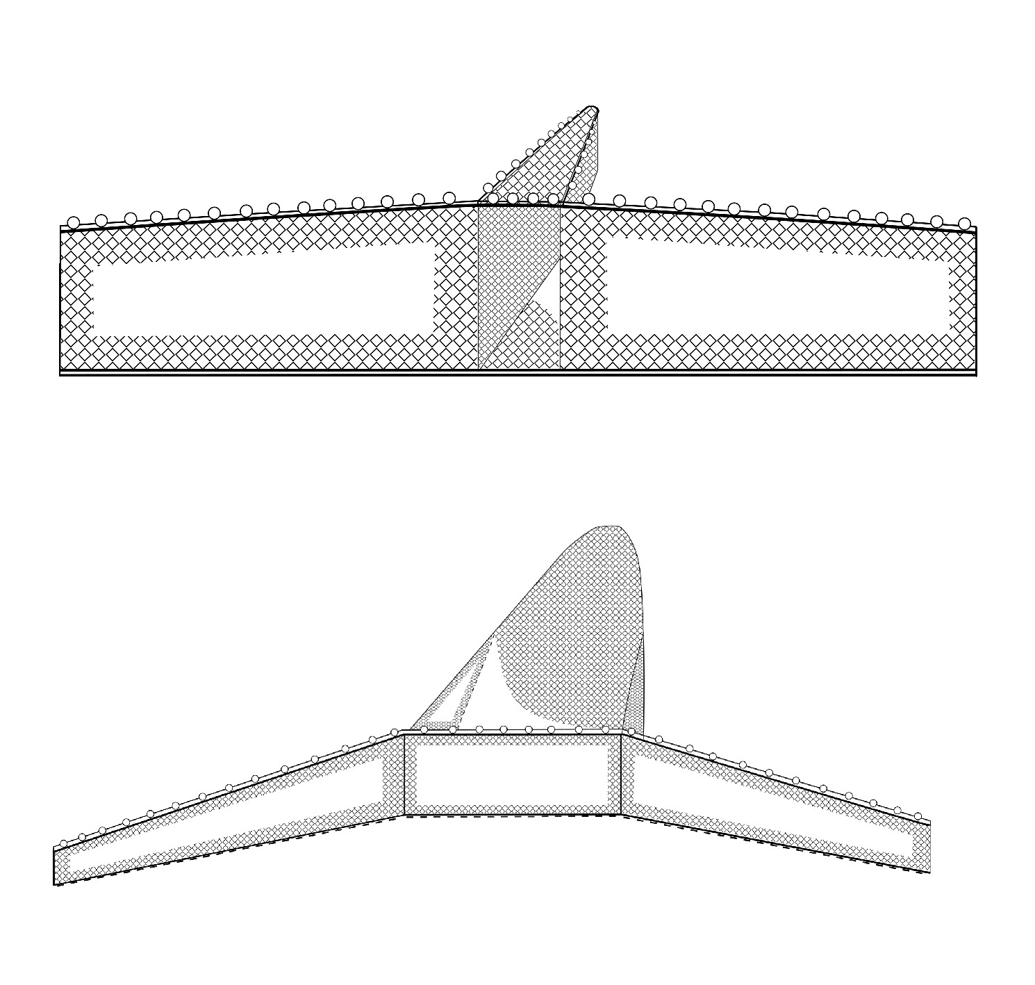 大拉网 有囊大拉网 冰下大拉网 地拉网