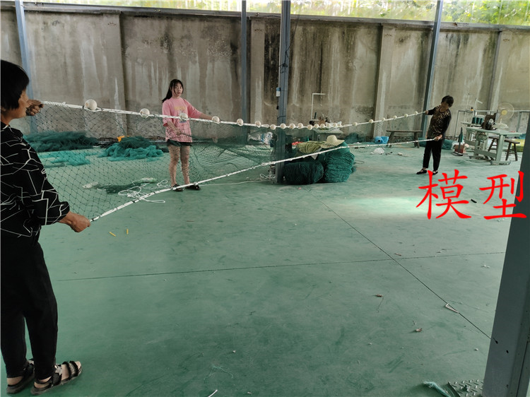 大拉网 有囊大拉网 冰下大拉网 地拉网