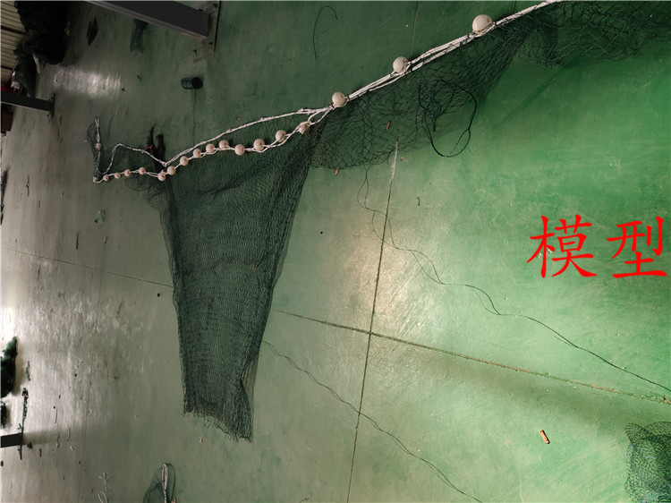 大拉网 有囊大拉网 冰下大拉网 地拉网