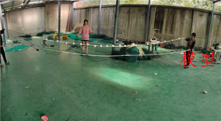 大拉网 有囊大拉网 冰下大拉网 地拉网