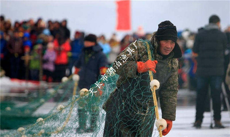 大拉网 有囊大拉网 冰下大拉网 地拉网