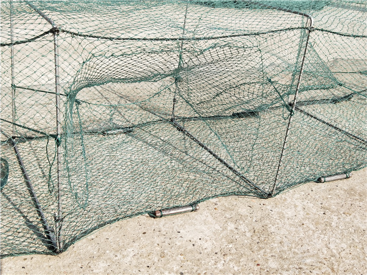 滚笼 甩笼 稻田 藕田 地笼 