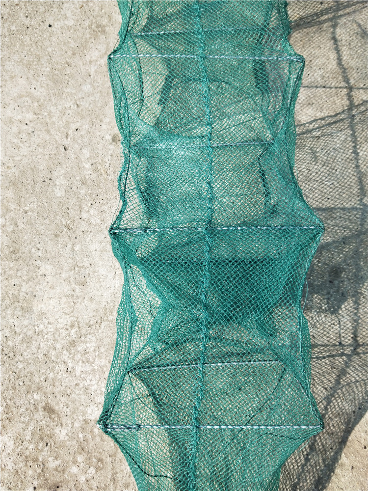 滚笼 甩笼 稻田 藕田 地笼 