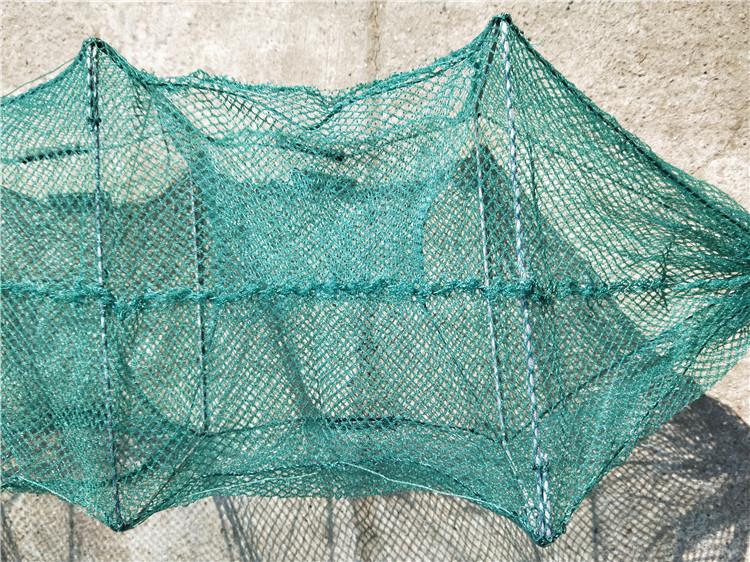 滚笼 甩笼 稻田 藕田 地笼 