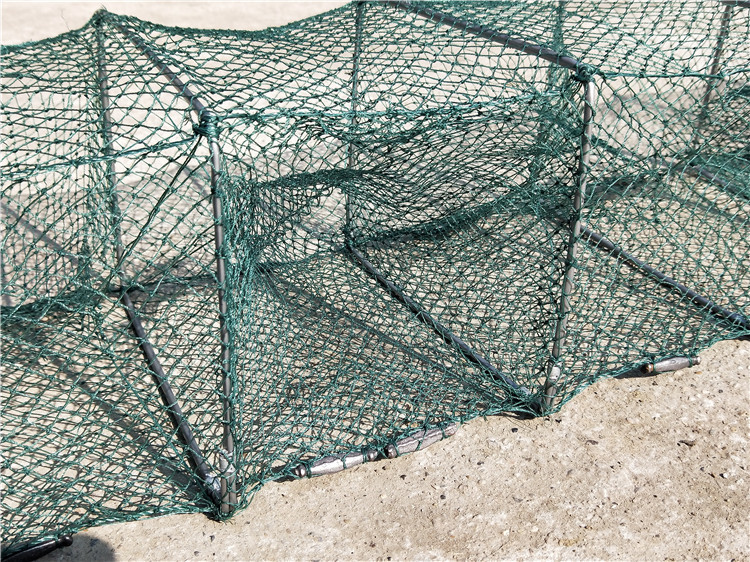 滚笼 甩笼 稻田 藕田 地笼 