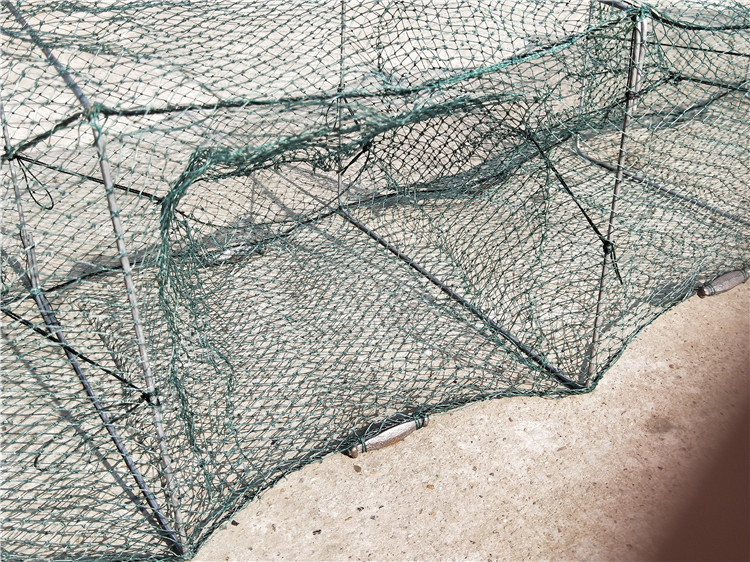 滚笼 甩笼 稻田 藕田 地笼 