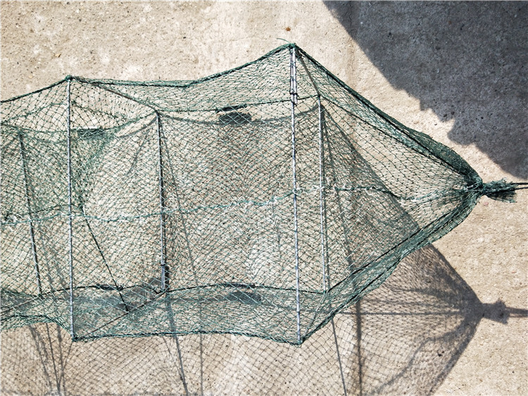 滚笼 甩笼 稻田 藕田 地笼 