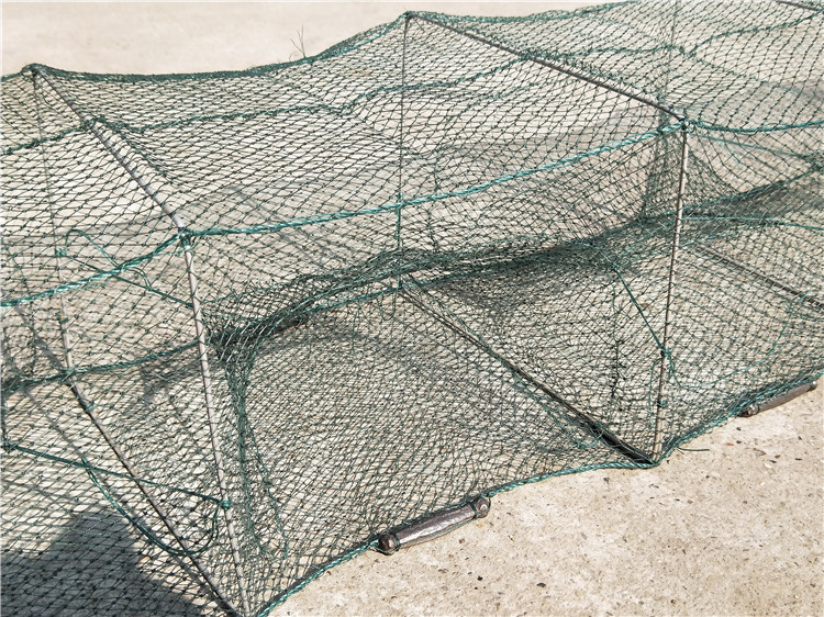 滚笼 甩笼 稻田 藕田 地笼 