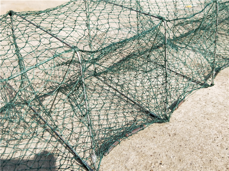 滚笼 甩笼 稻田 藕田 地笼 