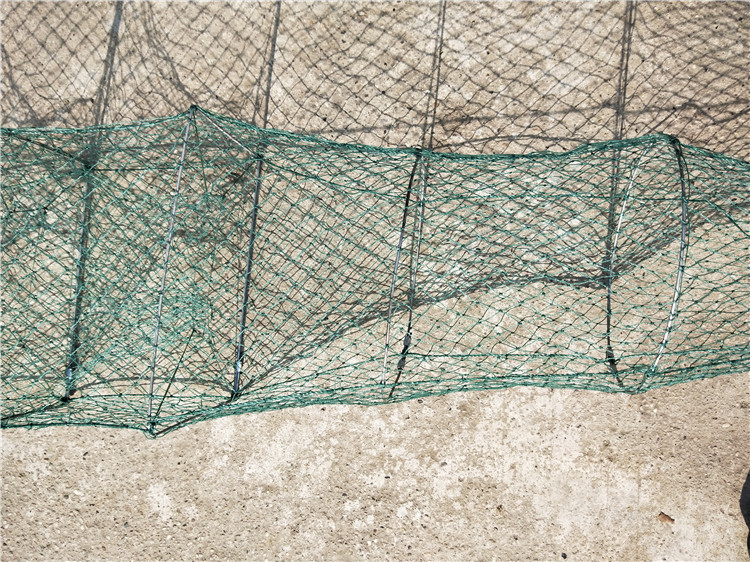 滚笼 甩笼 稻田 藕田 地笼 