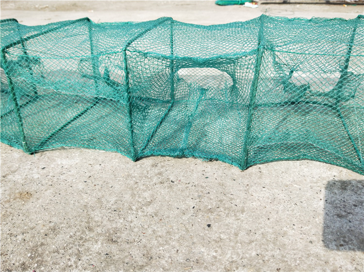 滚笼 甩笼 稻田 藕田 地笼 