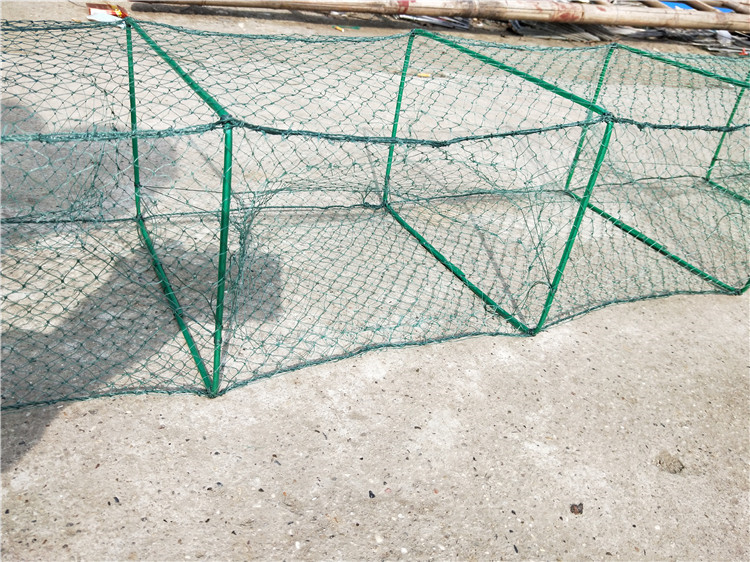 滚笼 甩笼 稻田 藕田 地笼 