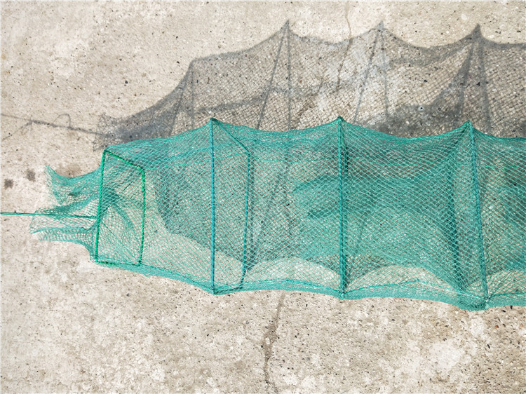 滚笼 甩笼 稻田 藕田 地笼 