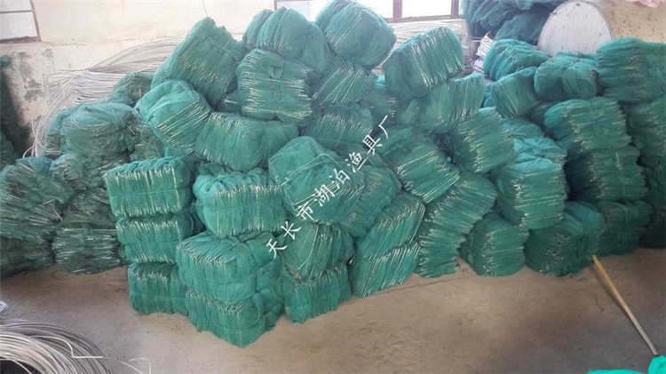 滚笼 甩笼 稻田 藕田 地笼 