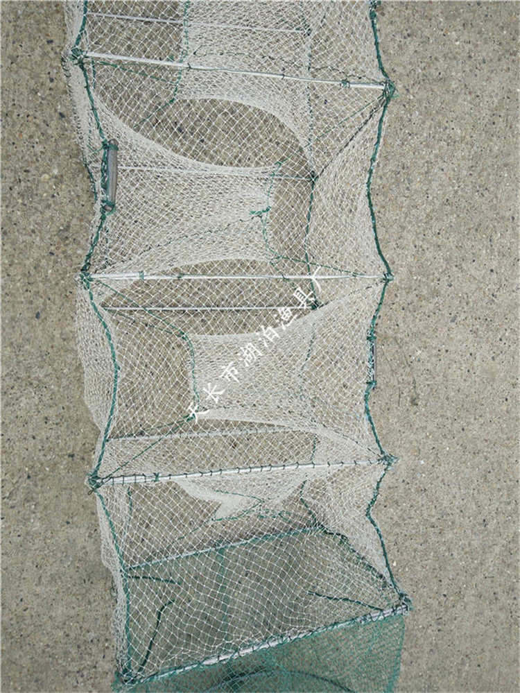 滚笼 甩笼 稻田 藕田 地笼 