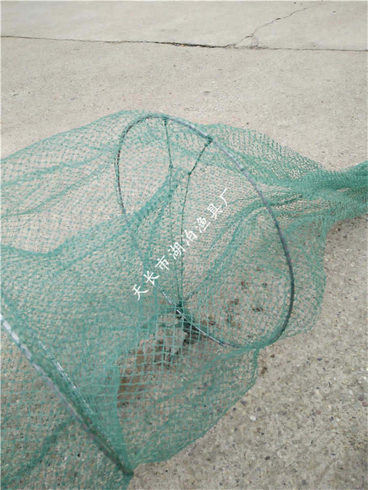 滚笼 甩笼 稻田 藕田 地笼 